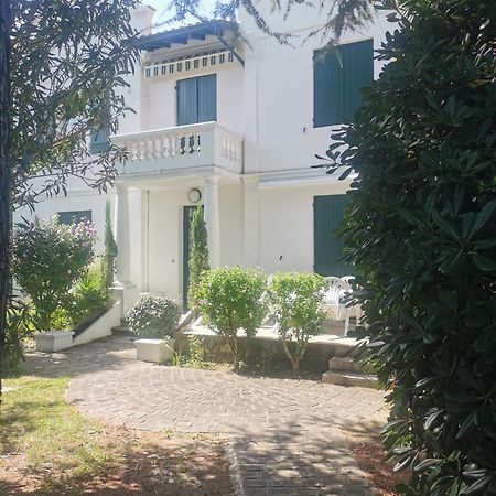 Villa Eche-Pherdea Saint-Jean-de-Luz Eksteriør bilde