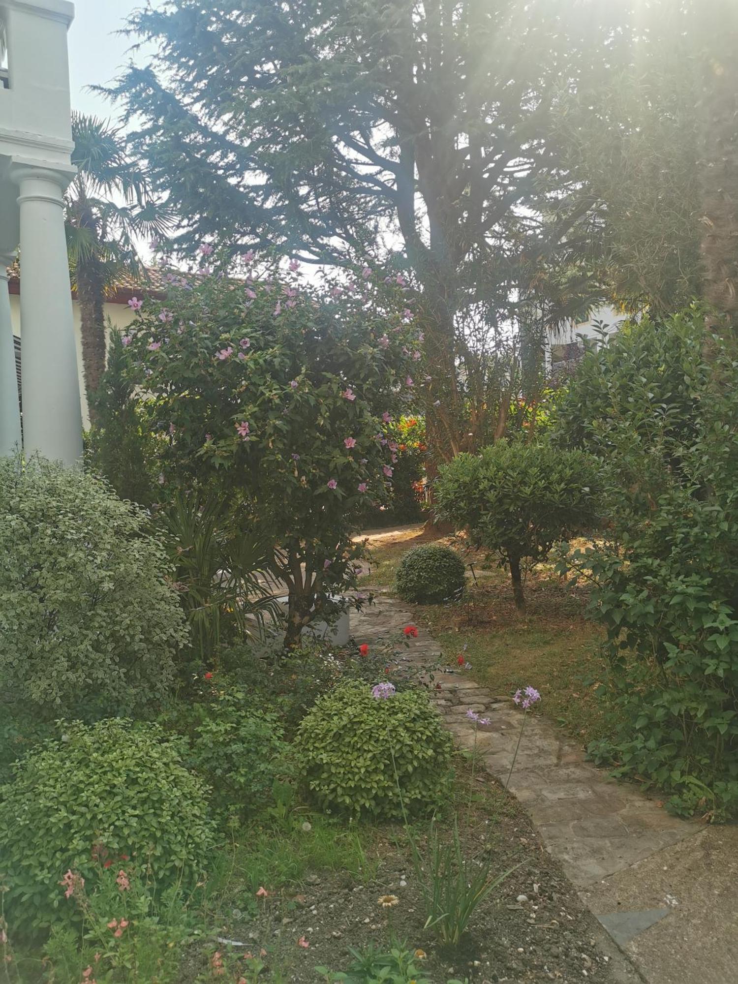 Villa Eche-Pherdea Saint-Jean-de-Luz Eksteriør bilde