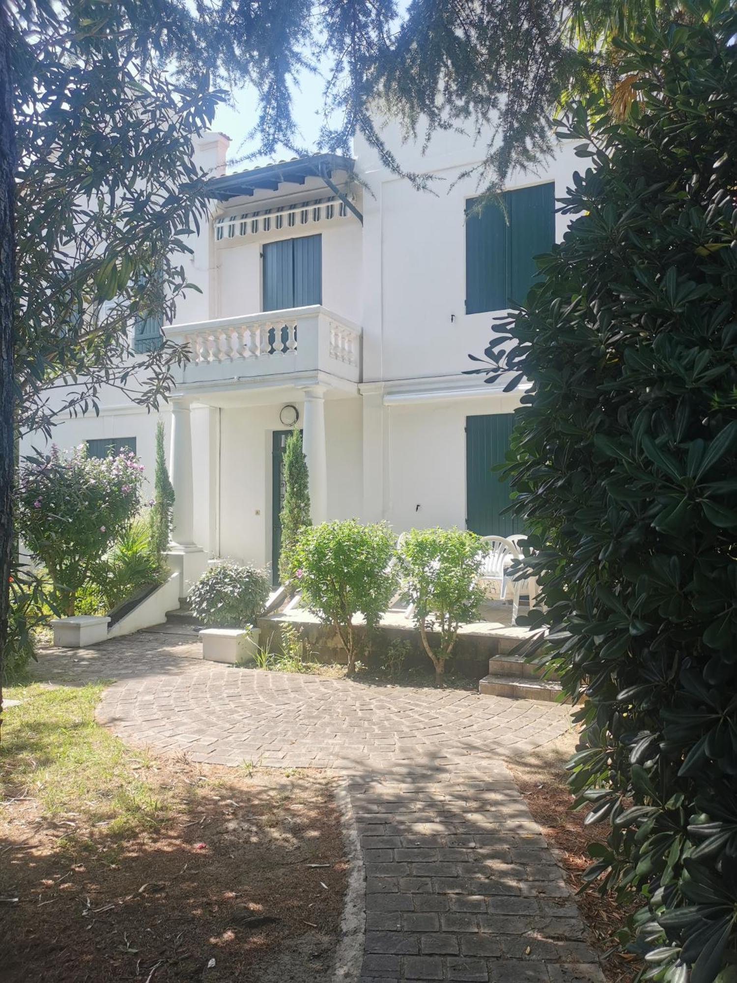 Villa Eche-Pherdea Saint-Jean-de-Luz Eksteriør bilde